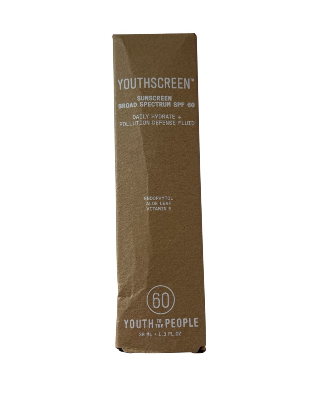 Youth To The People YOUTHSCREEN SPF 60. BRAND NEW
